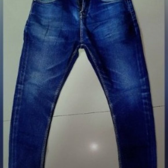 French Connection Size 30 Dark Blue CONDITION 9:10 - Picture 5 of 5